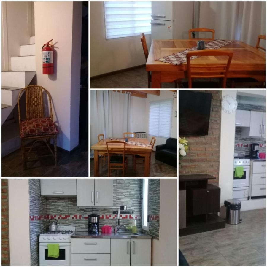 Makaviza Apartment Villa Pehuenia Luaran gambar
