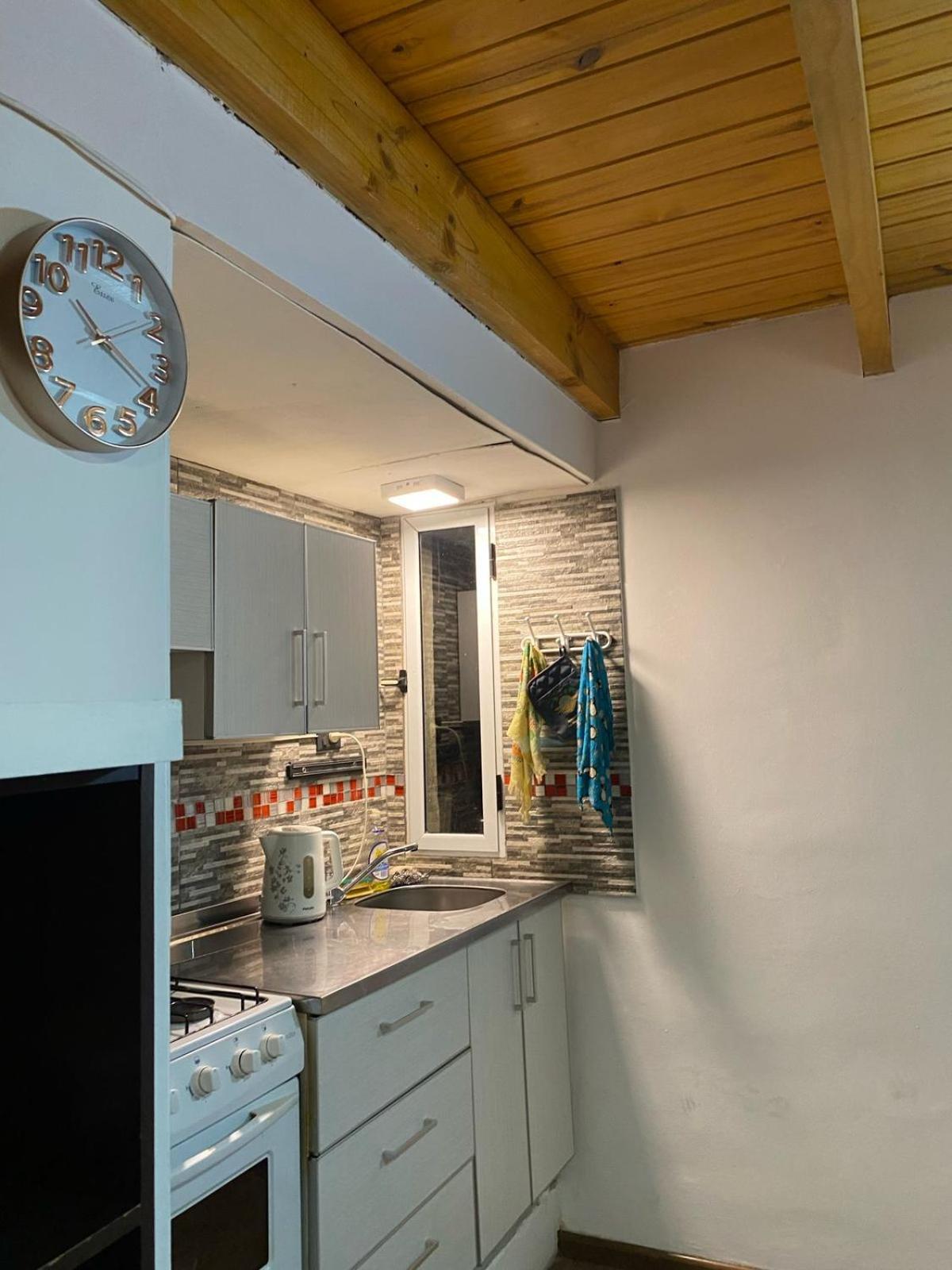 Makaviza Apartment Villa Pehuenia Luaran gambar